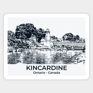 Kincardine - Ontario Magnet
